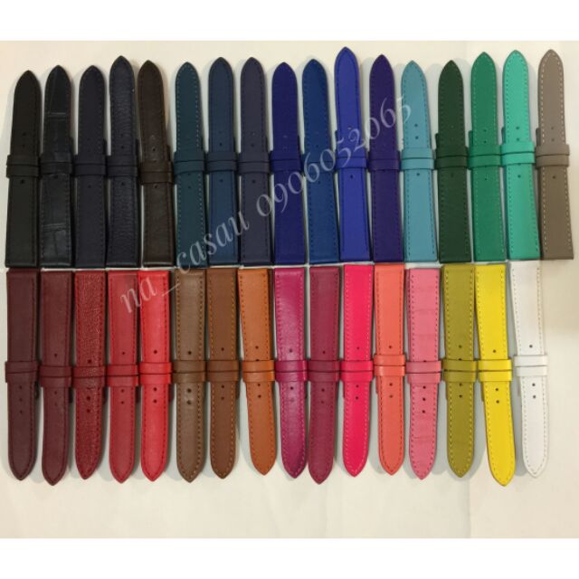 DÂY ĐỒNG HỒ SIZE 16-14