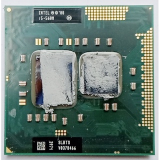 CPU Laptop i5 – 560M