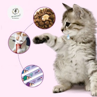 😸 Súp Thưởng Do.Do Cho Mèo - 15G
