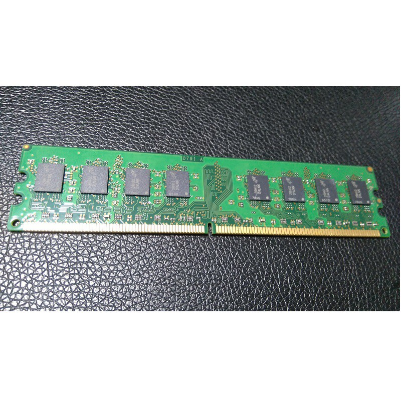 Ram PC DDR2 (PC2) 2Gb bus 1066 - 8500U, bảo hành 12 tháng