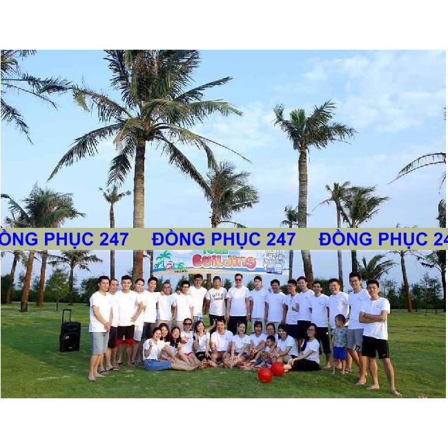 Xưởng Áo Thun Nhân Viên Gara OTO - Theo Yêu Cầu