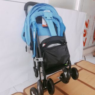 Xe đẩy SeeBaby QQ2 du lịch siêu nhẹ