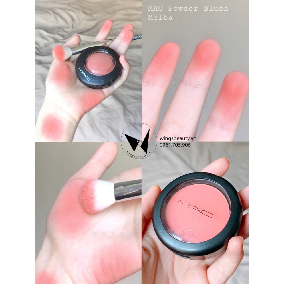 MAC - Má hồng Mineralize Blush 3.2g