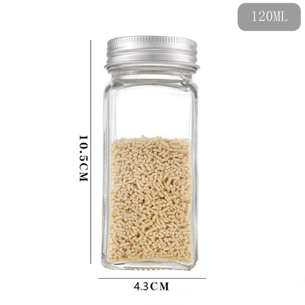 Hộp Đựng Gia Vị Thiết Kế Đục Lỗ Tiện Dụng Cho Nhà Bếp