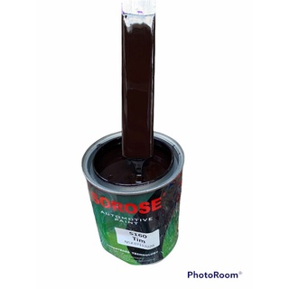 Sơn màu tím cà hệ 1k mã s160