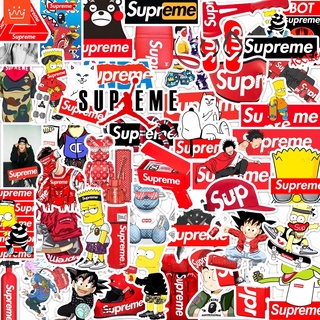 J· Bộ Hình Dán Chống Thấm Supreme, 50 tờ/bộ