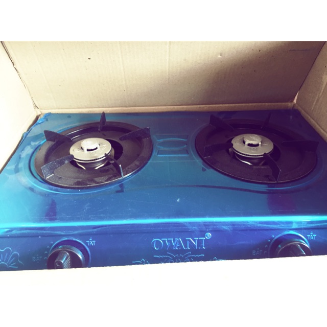Bếp gas biogas