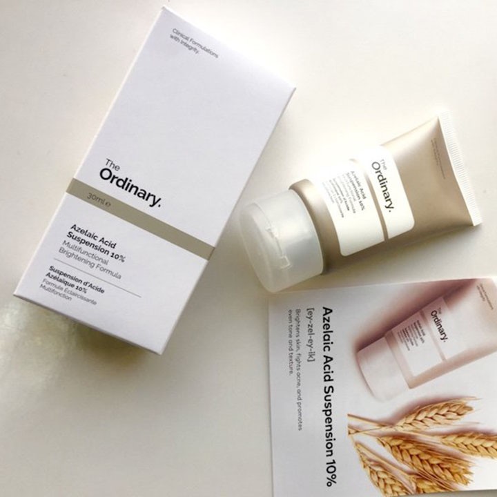 Kem Dưỡng the Ordinary Azelaic Acid Suspension 10% 30ml