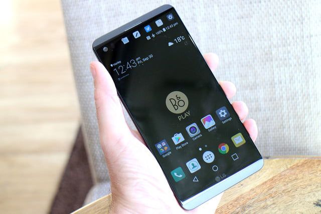 Điện thoại Chính Hãng LG V20 ram 4G-/32G mới, CPU:Snapdragon 820 4 nhân 64-bit, cày Game mượt - GGS 05