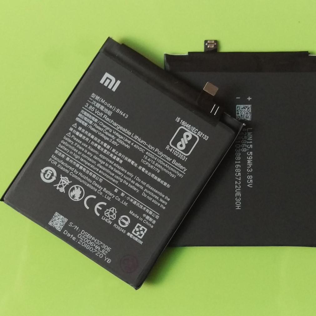 Pin thay thế Xiaomi Redmi Note 4X BN43