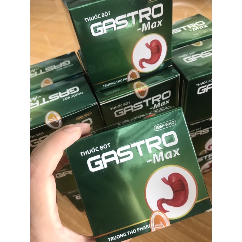 dạ dày gastro max | Thế Giới Skin Care
