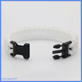Vòng Tay Paracord Sinh Tồn