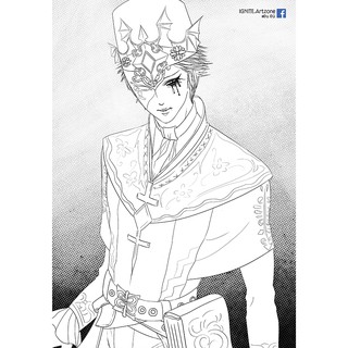 [CÓ SẴN] Artprint (Tranh in) Identity V tự thiết kế - IGNITE.Artzone
