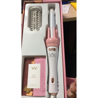 Máy Làm Xoăn Tóc VIVID & VOGUE  Xoay Tự Động 360 Độ (Mẫu_Mới)