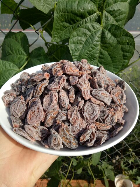 Xí muội thịt không hạt chua mặn ngọt hàng loại 1 Đà Lạt