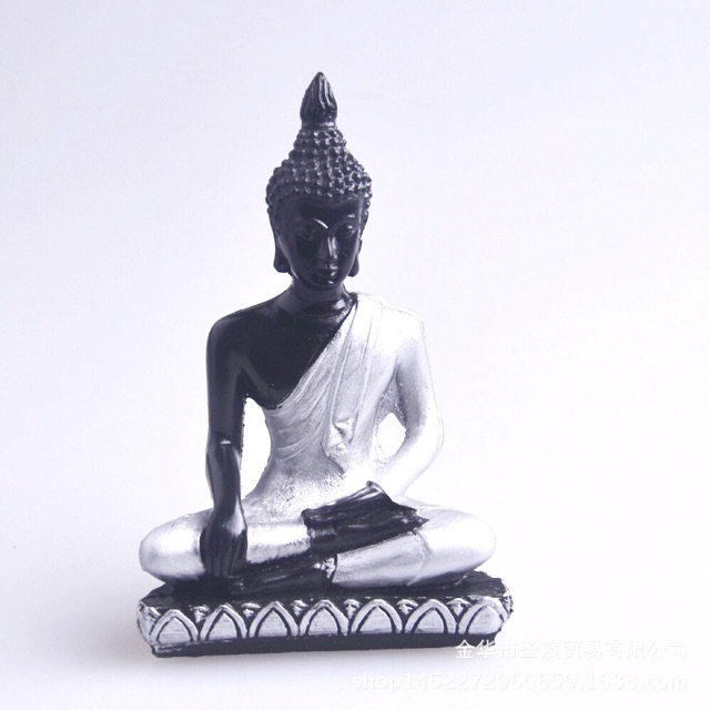 Tượng phật Thích Ca phong cách Thái trang trí