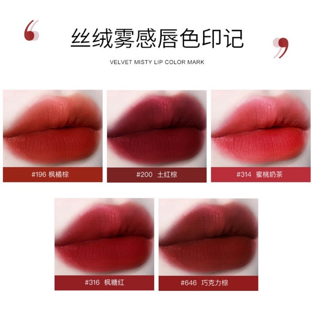 Son thỏi Love Caution siêu xinh | BigBuy360 - bigbuy360.vn