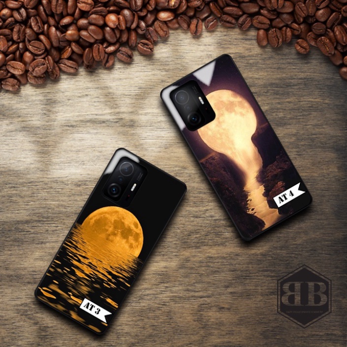 Ốp lưng kính cường lực Xiaomi Mi 11T 5G / Mi 11T Pro 5G in hình theo yêu cầu