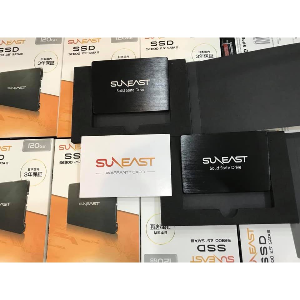 Ổ Cứng SSD 120GB/240 Sunneast - Chính hãng Bảo hành 36 tháng!!! | BigBuy360 - bigbuy360.vn