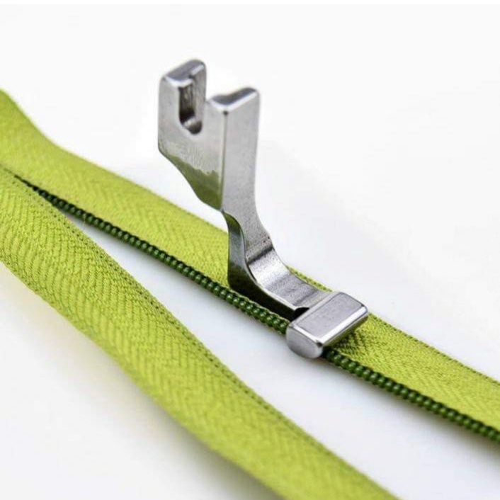 Chân vịt may dây khóa kéo S518L - Linh kiện và phụ tùng máy may công nghiệp