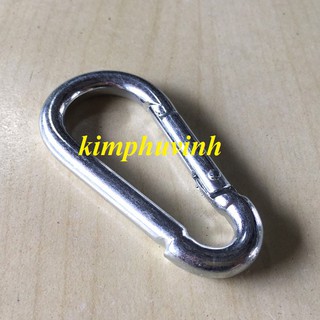 01 CÁI - MÓC AN TOÀN - MÓC ĐAI AN TOÀN (THÉP MẠ)