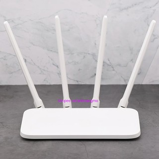 Bộ phát wifi, kích sóng Xiaomi Mi 3A chuẩn AC1200 băng tần kép - ICBM shop
