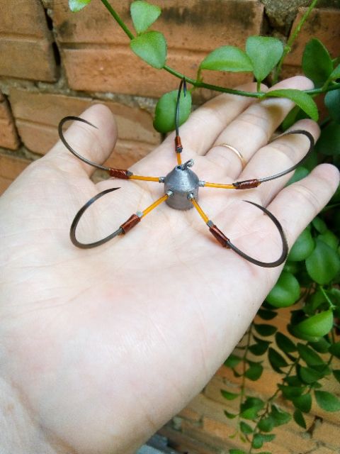 Lưỡi câu ngũ chì đúc đủ size 9.10.12.14.16