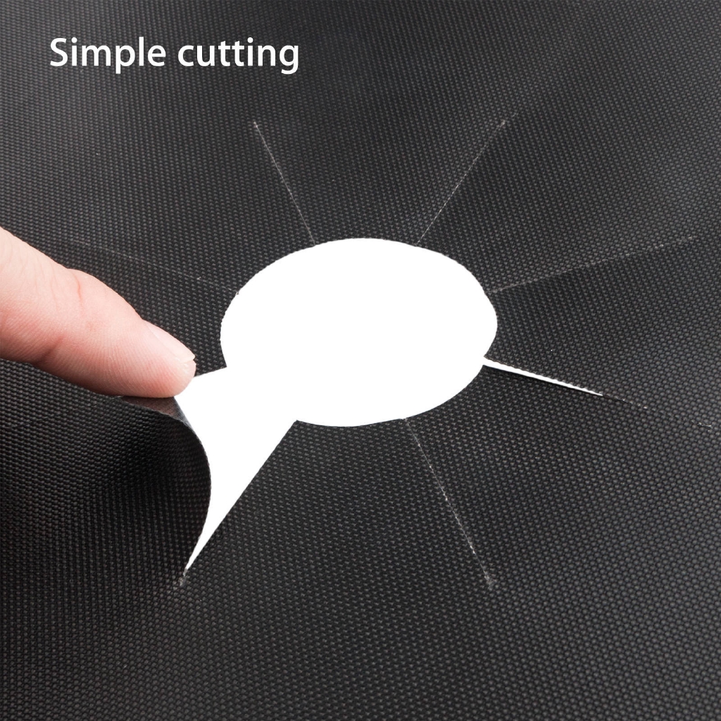 Miếng lót bếp ga chống dính có thể tái sử dụng