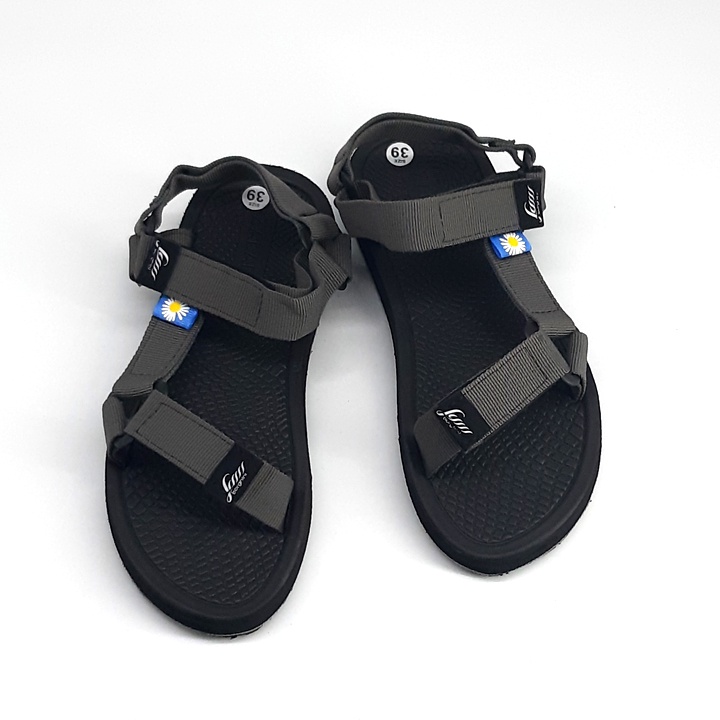 Sandal nữ đế xốp eva quai dù thời trang cao cấp Latoma TA4392 (Nhiều Màu)