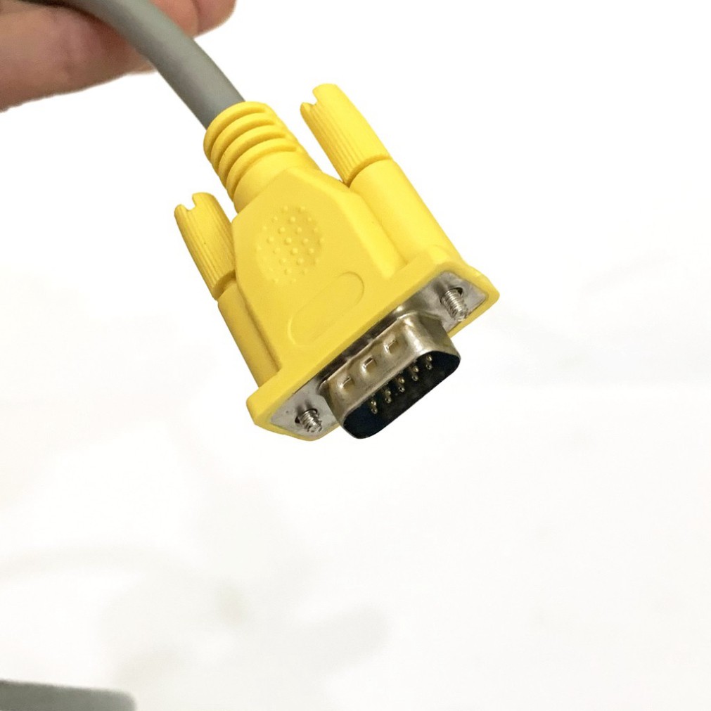 Dây VGA chính hãng (Xả Kho) DÂY VGA 30m XÁM ARIGATO  ĐẢM BẢO CHẤT LƯỢNG Shop congngheso23 | BigBuy360 - bigbuy360.vn