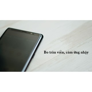 MIẾNG DÁN MÀN HÌNH GALAXY NOTE 9 FULL KEO UV