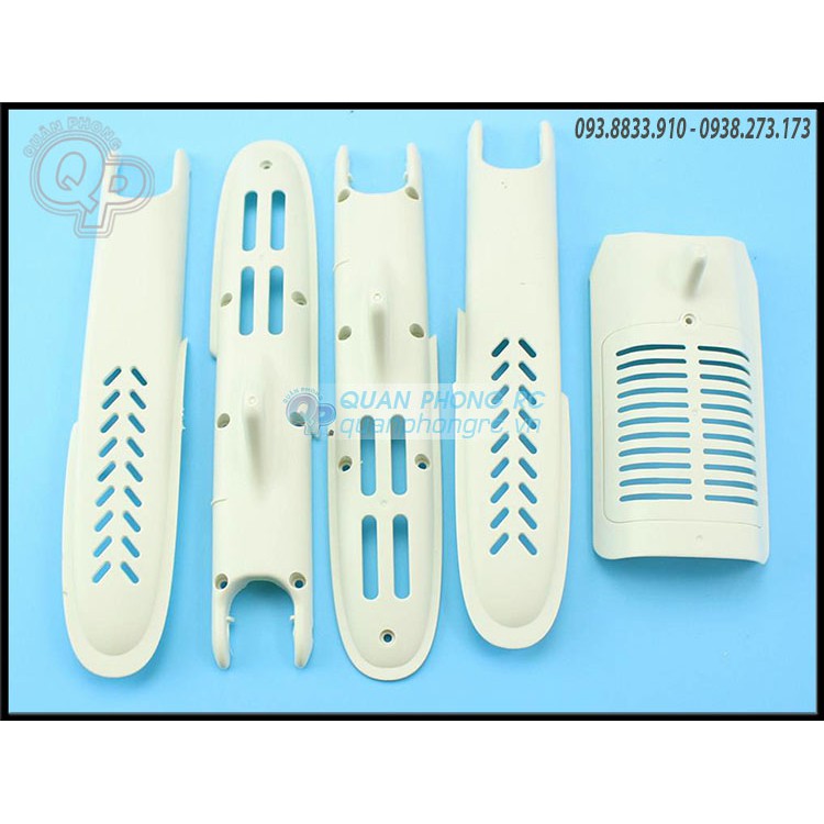 Bộ phụ kiện nhựa máy bay WLtoys XK X450