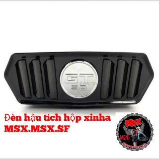 Đèn hậu tích hộp xinhan