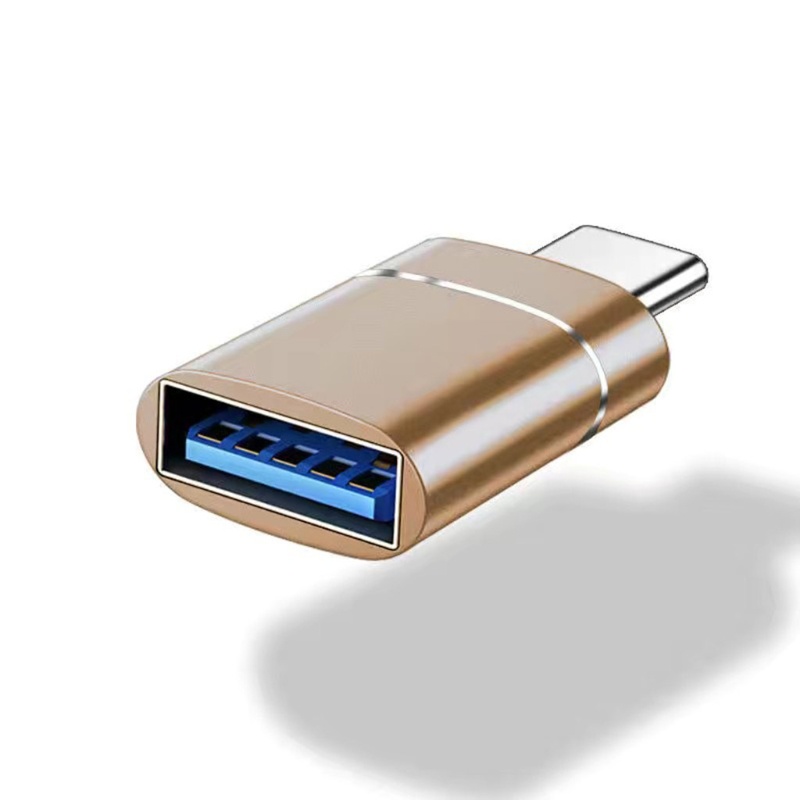 Dây Cáp Chuyển Đổi OTG Type C Sang USB 3.0 Chuyên Dụng Cho Điện Thoại Di Động
