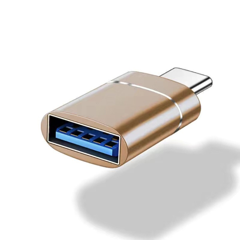 Thiết bị chuyển đổi đầu OTG type C sang USB 3.0 tiện lợi