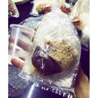 Combo 120b Bánh Tráng phơi Sương nước sốt Me