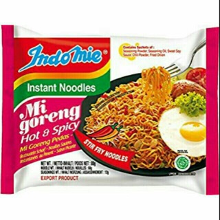 Mỳ INDOMIE siêu hot 🔥🔥
