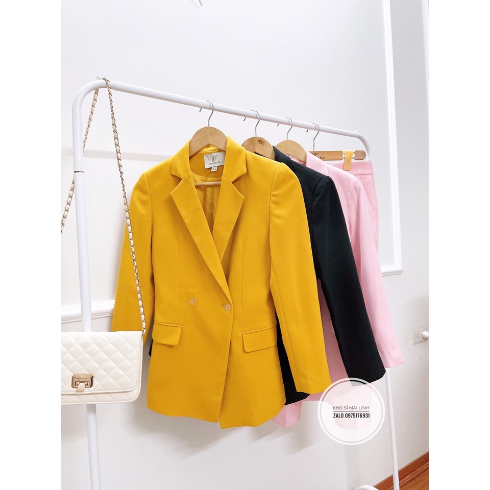 ✨BÁN SỈ✨SET VEST SUÔNG 2 LỚP QUẦN BAGGY 3 MÀU