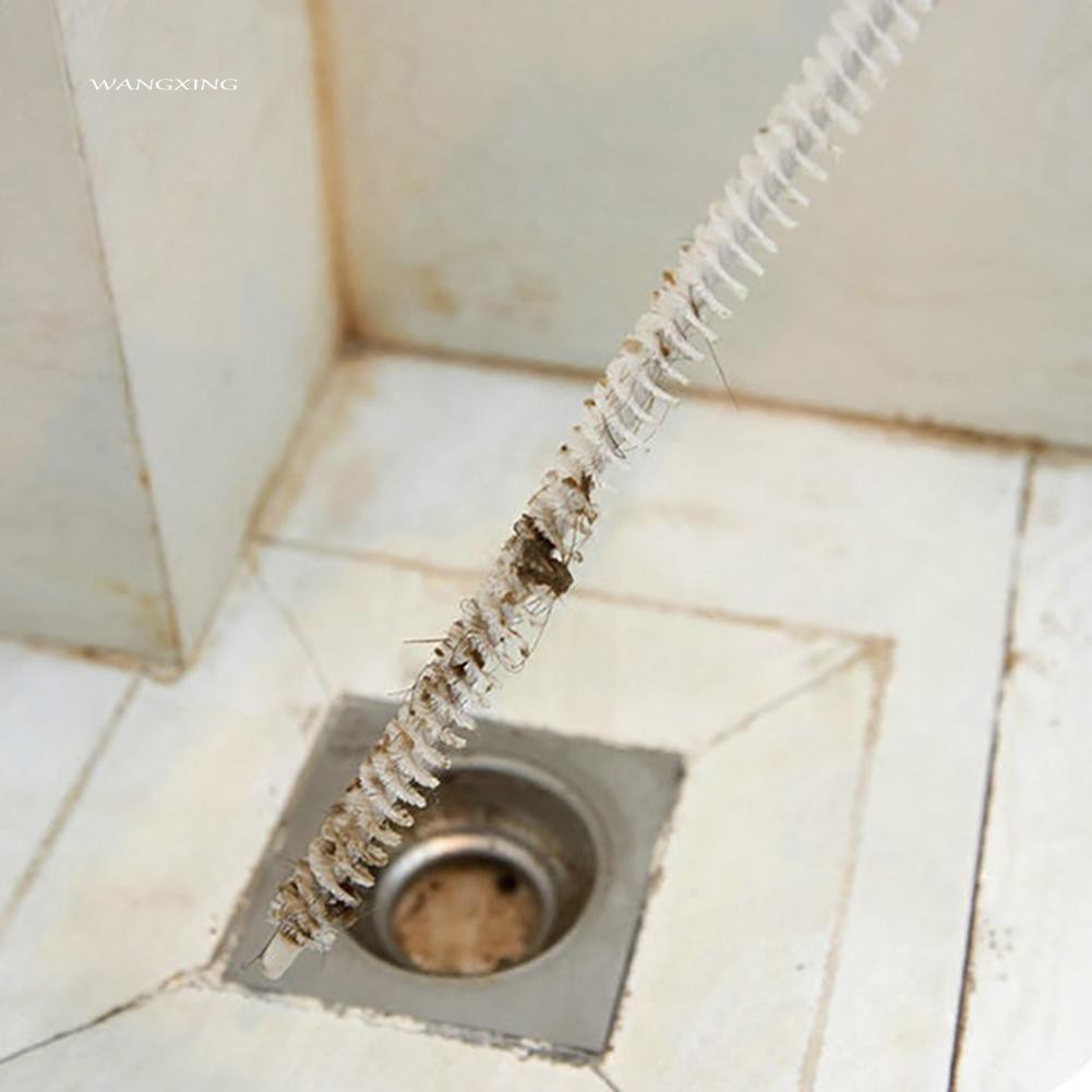 Cọ làm sạch thông đường ống nước tiện dụng