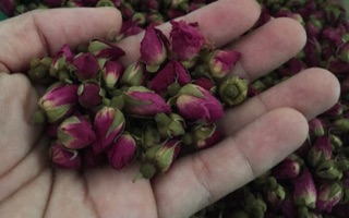 Nụ hồng sấy khô 500g
