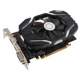 VGA MSI 1050ti 4G 1fan siêu đẹp