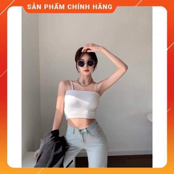 Áo Bra Nữ Thun Tăm Nâng Ngực Gợi Cảm Mẫu Mới (Tháo Rời Dây) N99