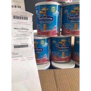 SỮA PEDIASURE MỸ 400g