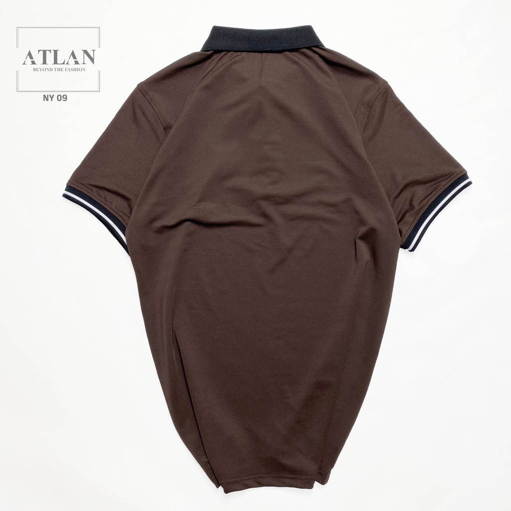 Áo Polo Nam 💖 𝘍𝘳𝘦𝘦𝘴𝘩𝘪𝘱 💖 Thời Trang Nam Cộc Tay Có Cổ - NY11 | BigBuy360 - bigbuy360.vn