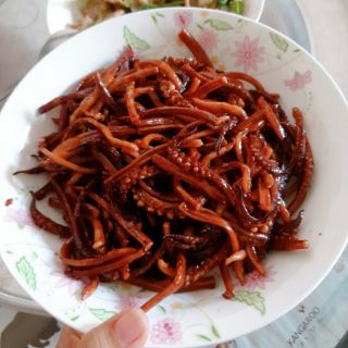 500gr Râu mực khô