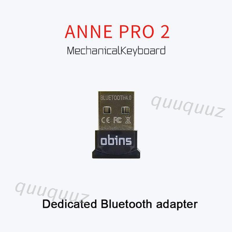 ANNE Bộ Chuyển Đổi Bàn Phím Bluetooth Anie Pro 2 Csr 4.0 Hỗ Trợ Win8 Win10