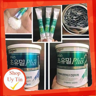 Sữa Non ILDONG plus số 1,2, Men sắt ILDONG loại 100g date mới nhất