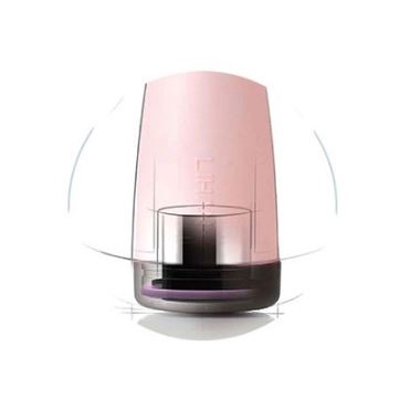 Muỗng xới cơm tự đứng LIHAN