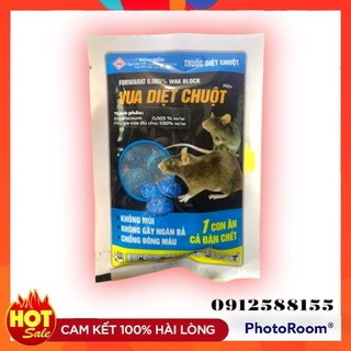 Thuốc diệt chuột thế hệ mới Forwarat - VTNN Bắc Từ Liêm