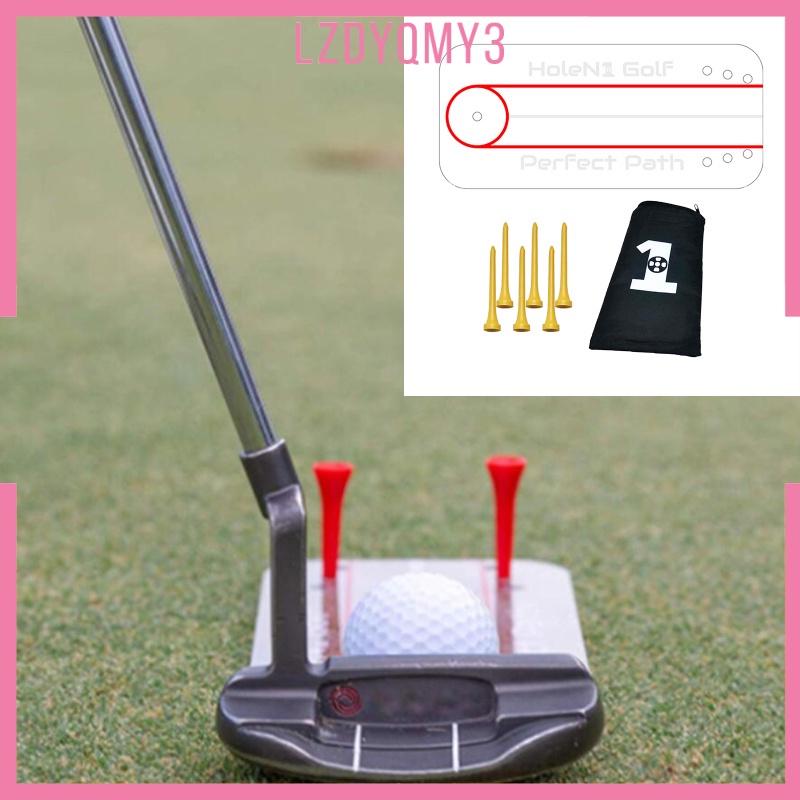 Dụng Cụ Hỗ Trợ Luyện Tập Đánh Golf Tại Nhà / Văn Phòng